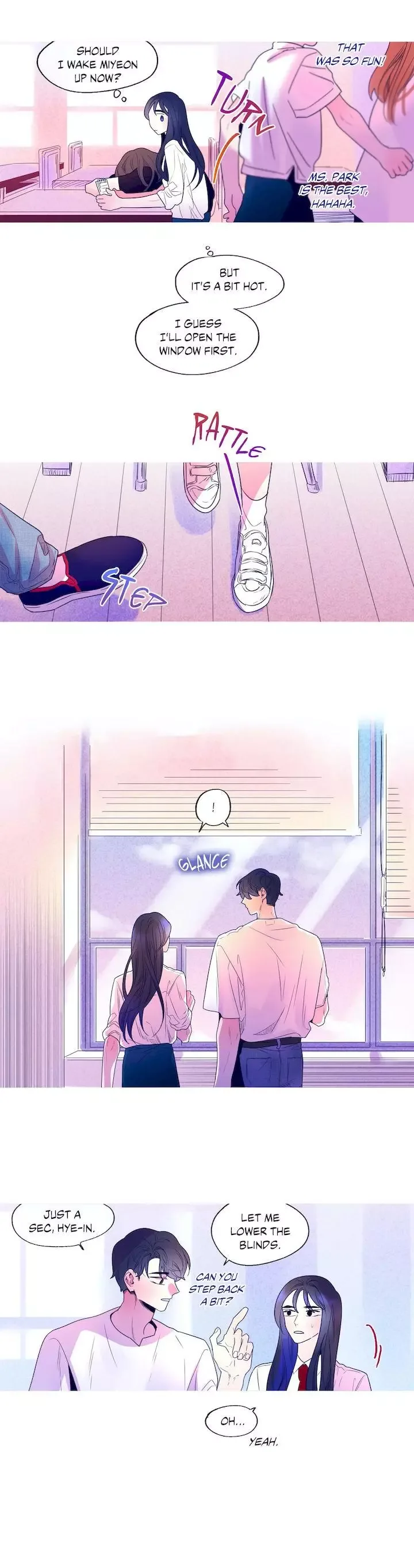 Shades and Shadows Chapter 70 page 13