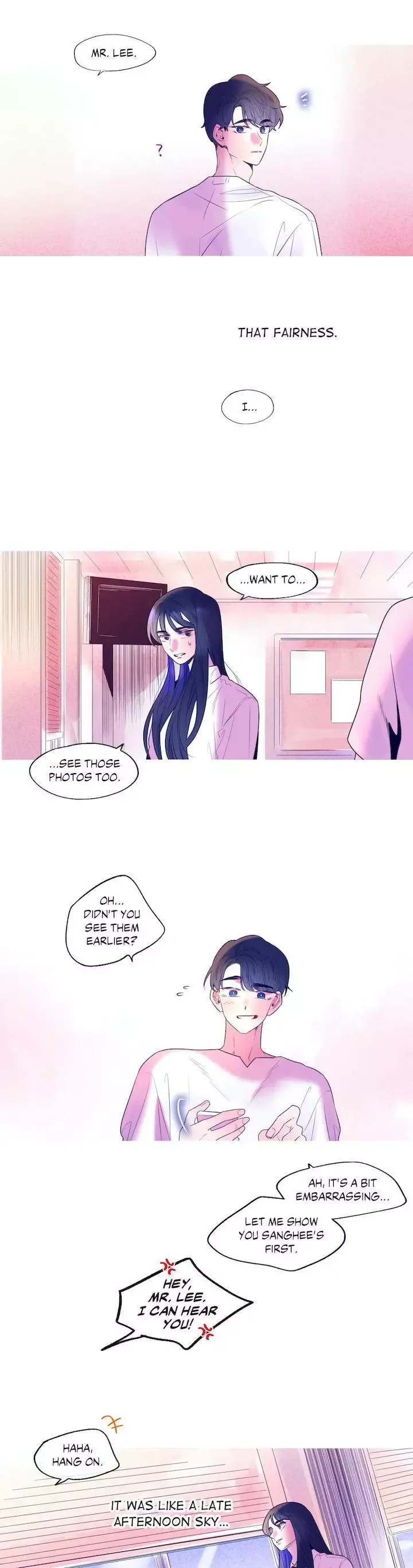 Shades and Shadows Chapter 70 page 16