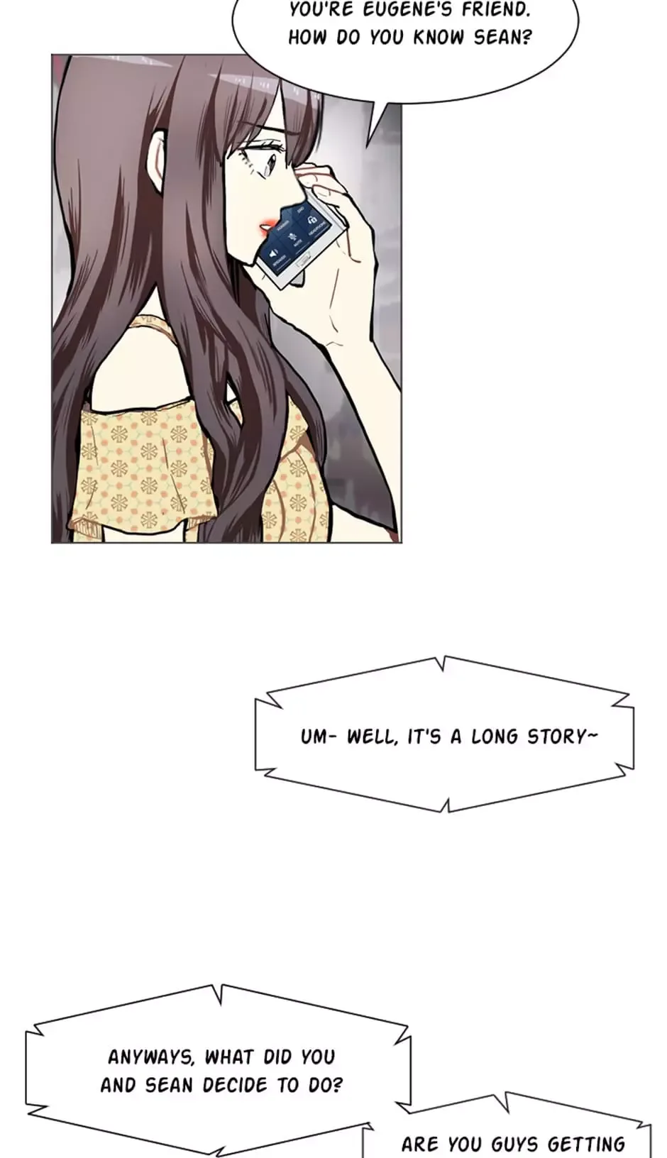 Love & Wish Chapter 70 page 2