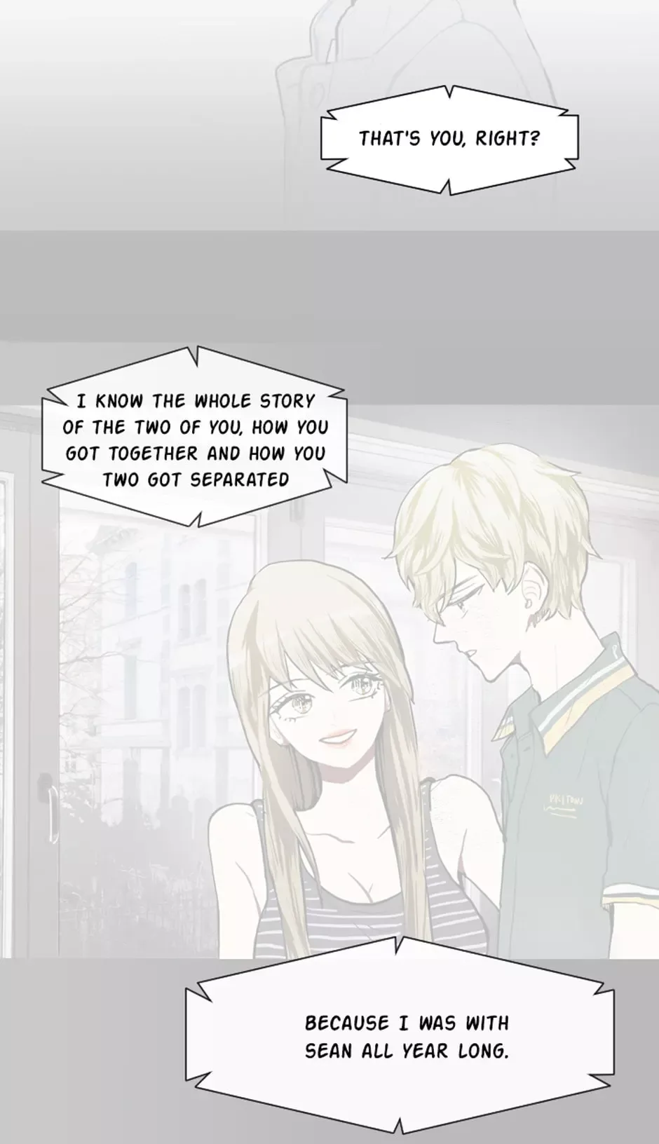 Love & Wish Chapter 70 page 4