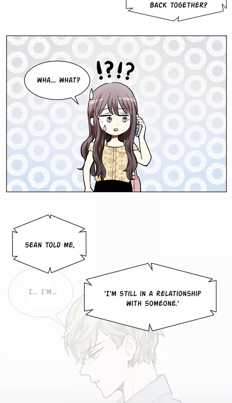 Love & Wish Chapter 70 page 3