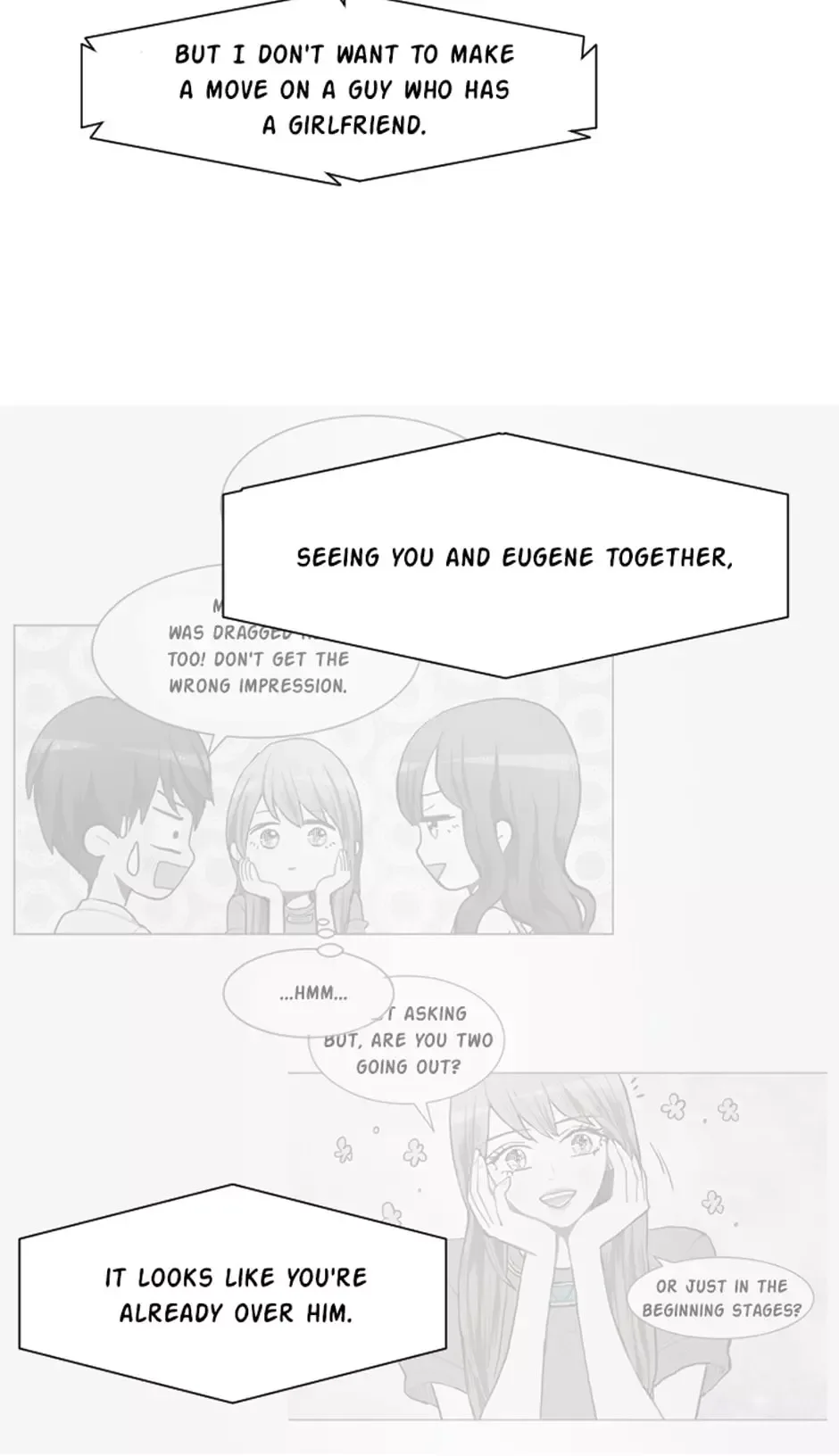 Love & Wish Chapter 70 page 8