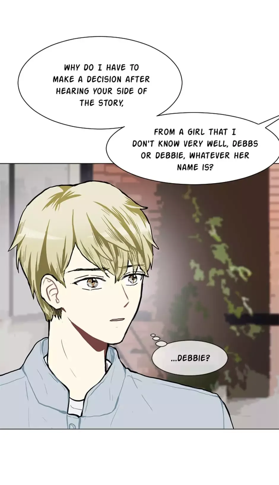Love & Wish Chapter 70 page 14