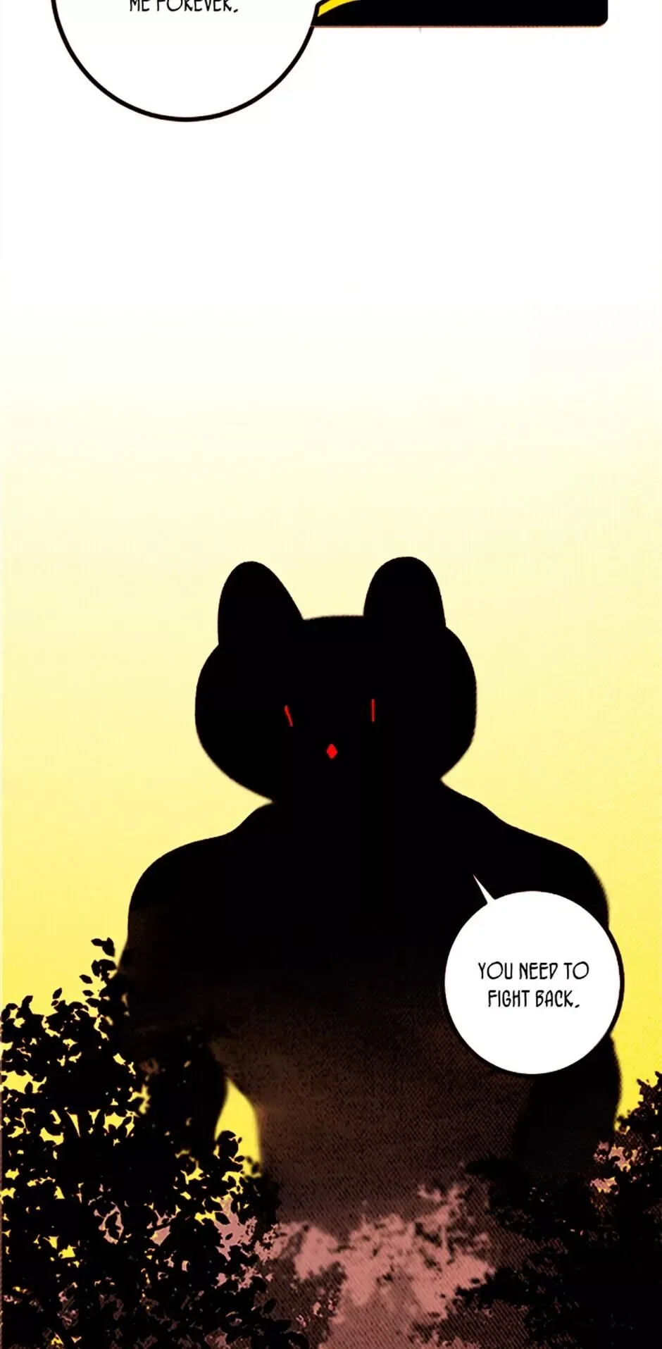 Demons can't be pretty Chapter 103 page 3