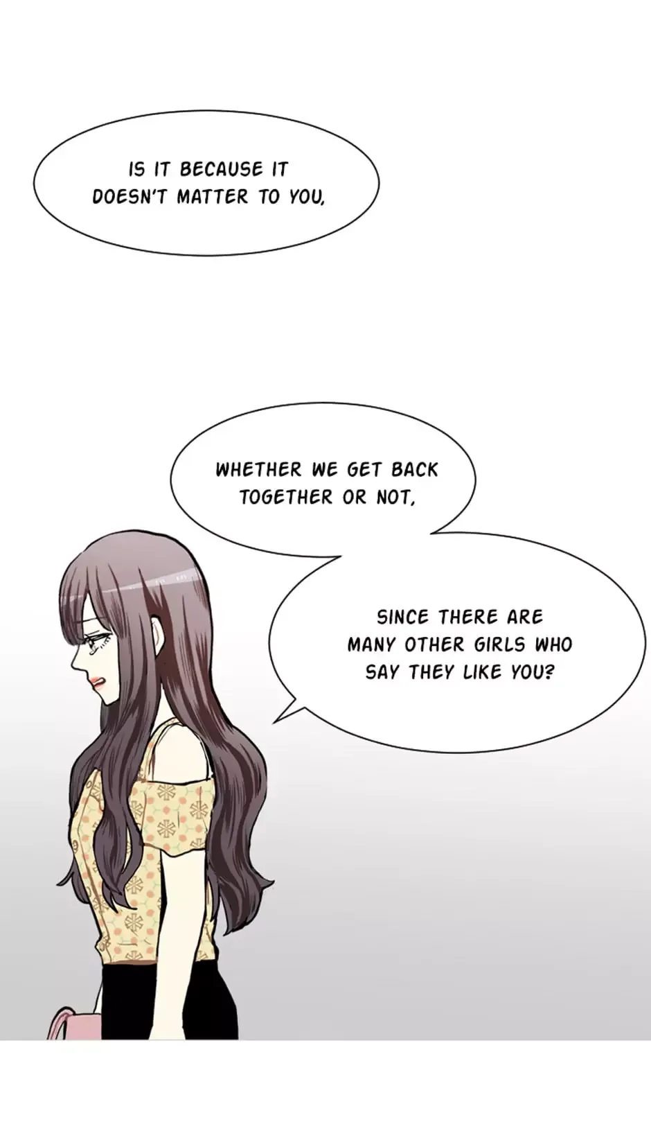 Love & Wish Chapter 70 page 15