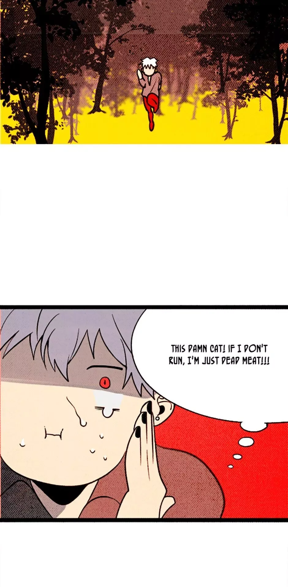 Demons can't be pretty Chapter 103 page 4