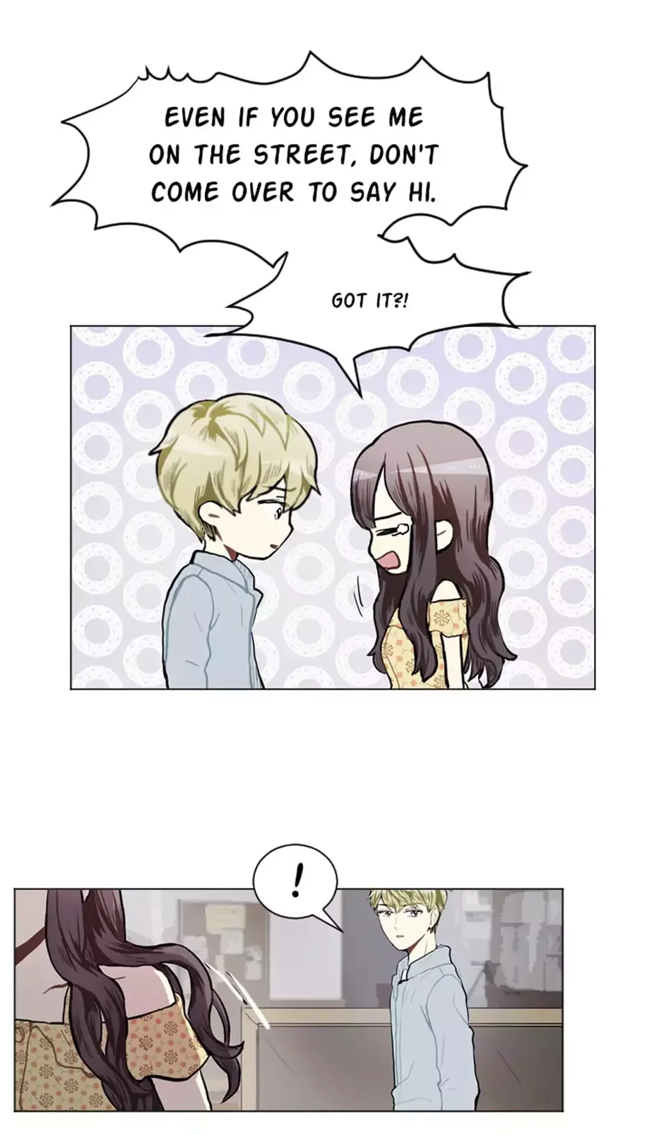 Love & Wish Chapter 70 page 19