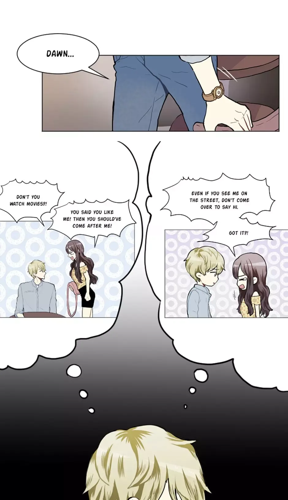 Love & Wish Chapter 70 page 20