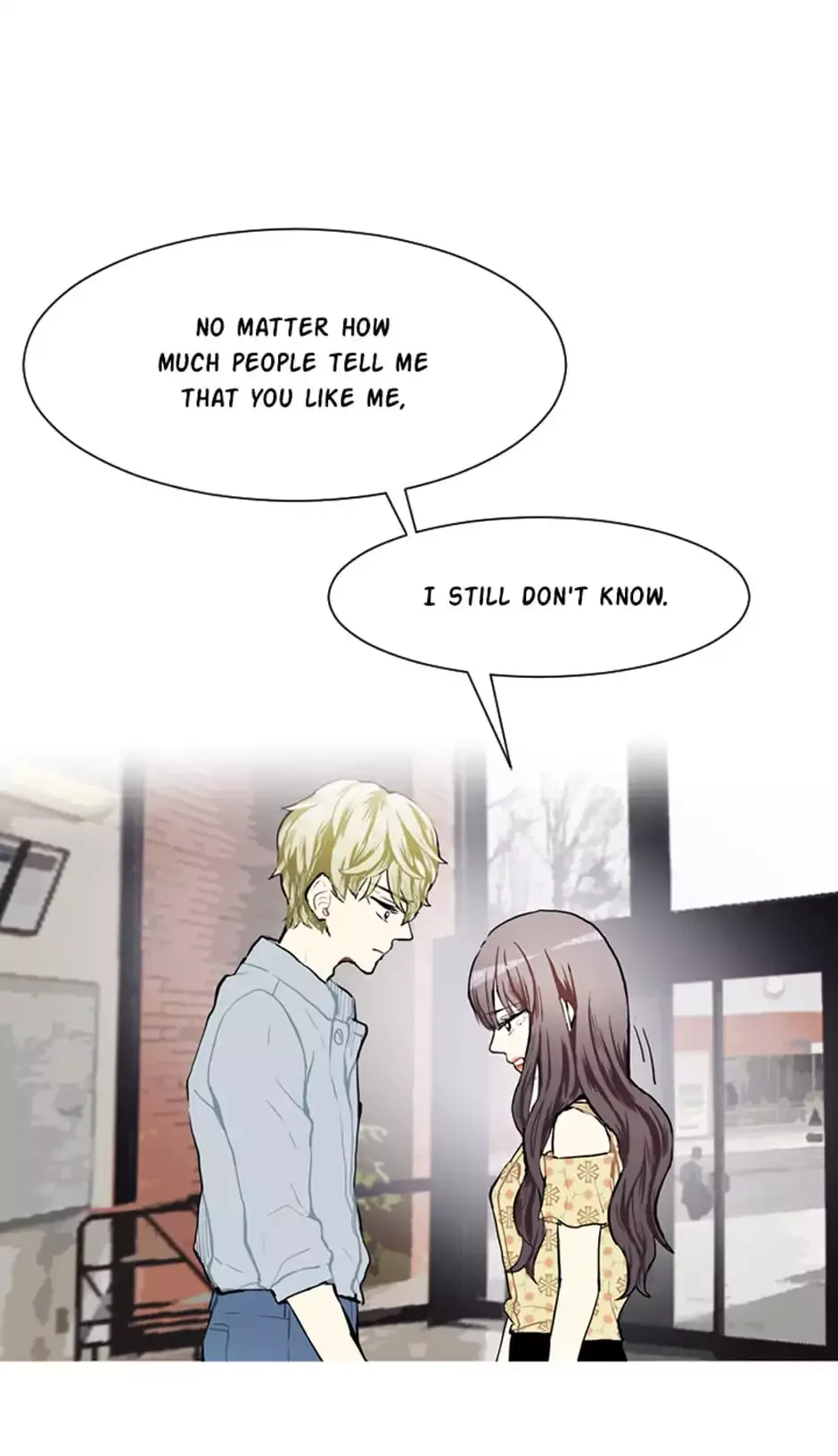 Love & Wish Chapter 70 page 17