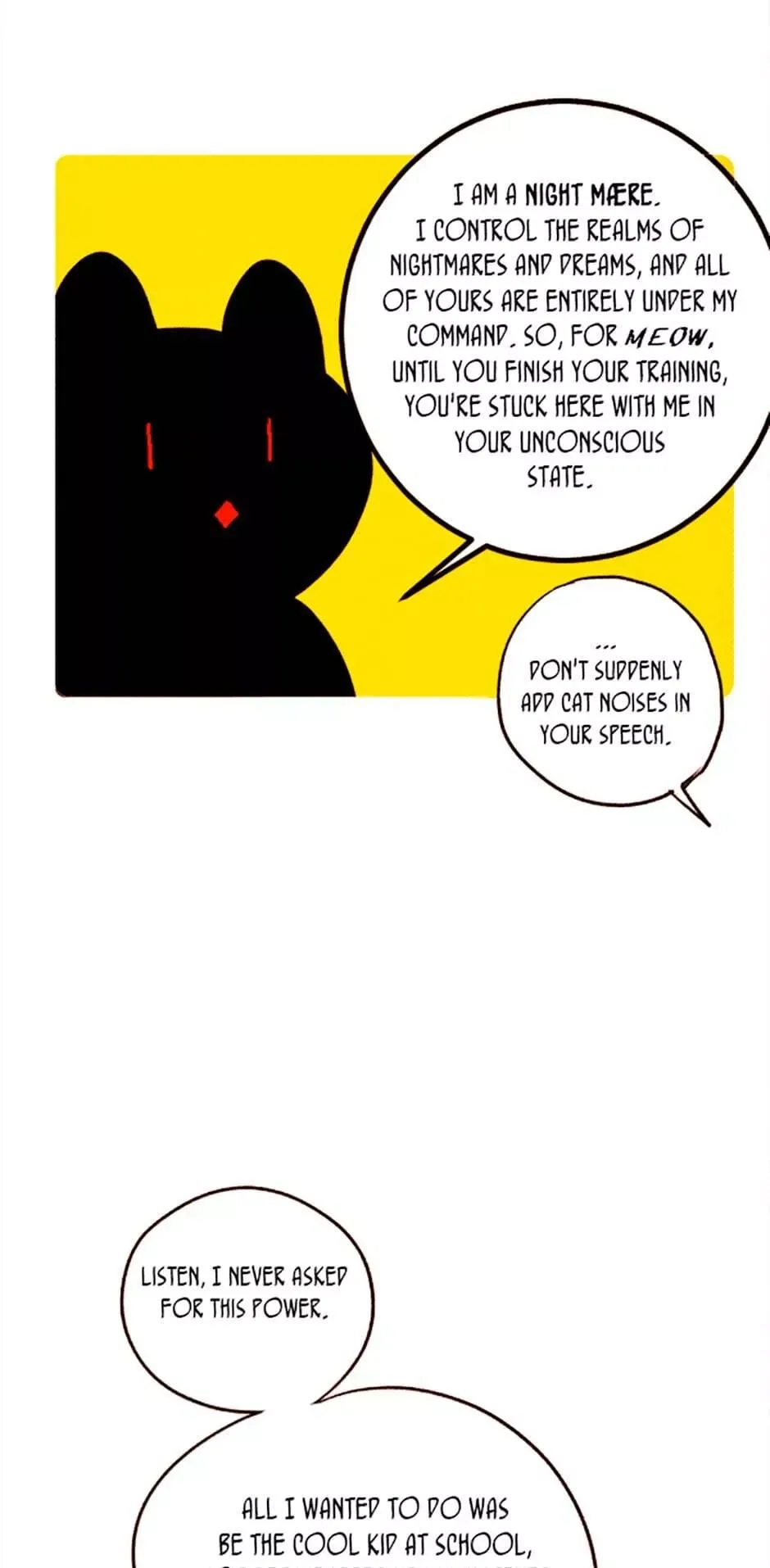 Demons can't be pretty Chapter 103 page 8