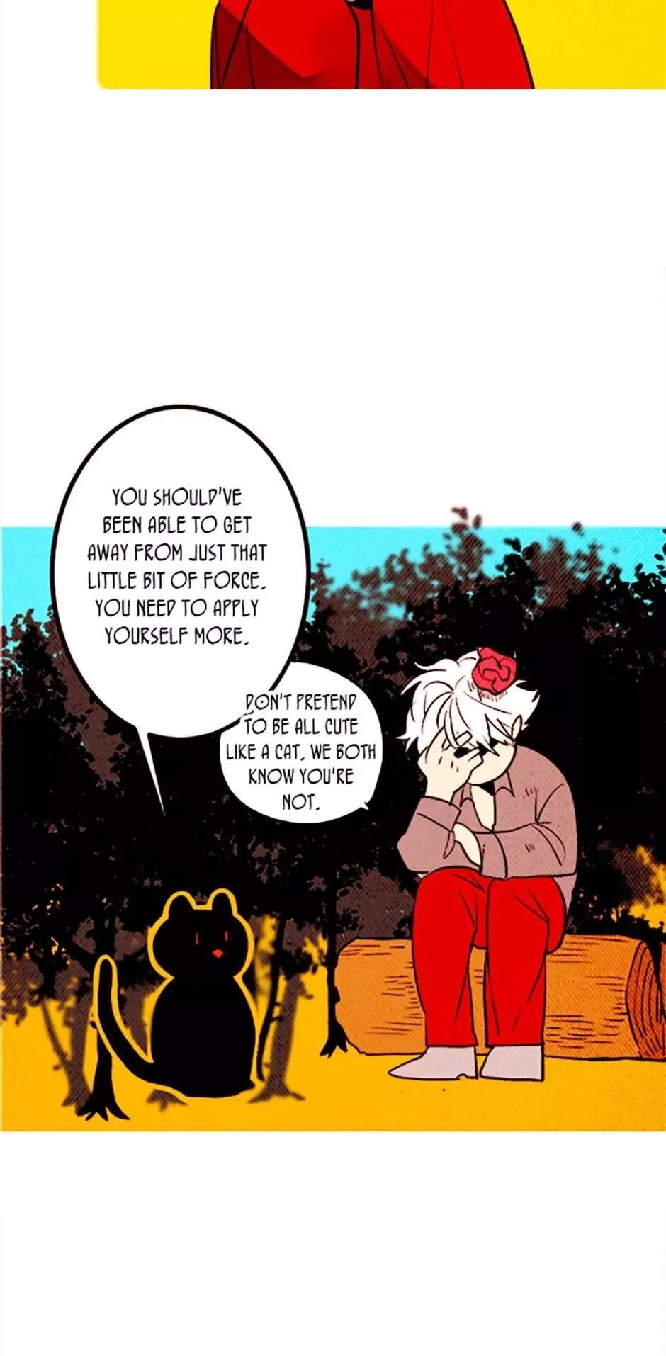 Demons can't be pretty Chapter 103 page 7
