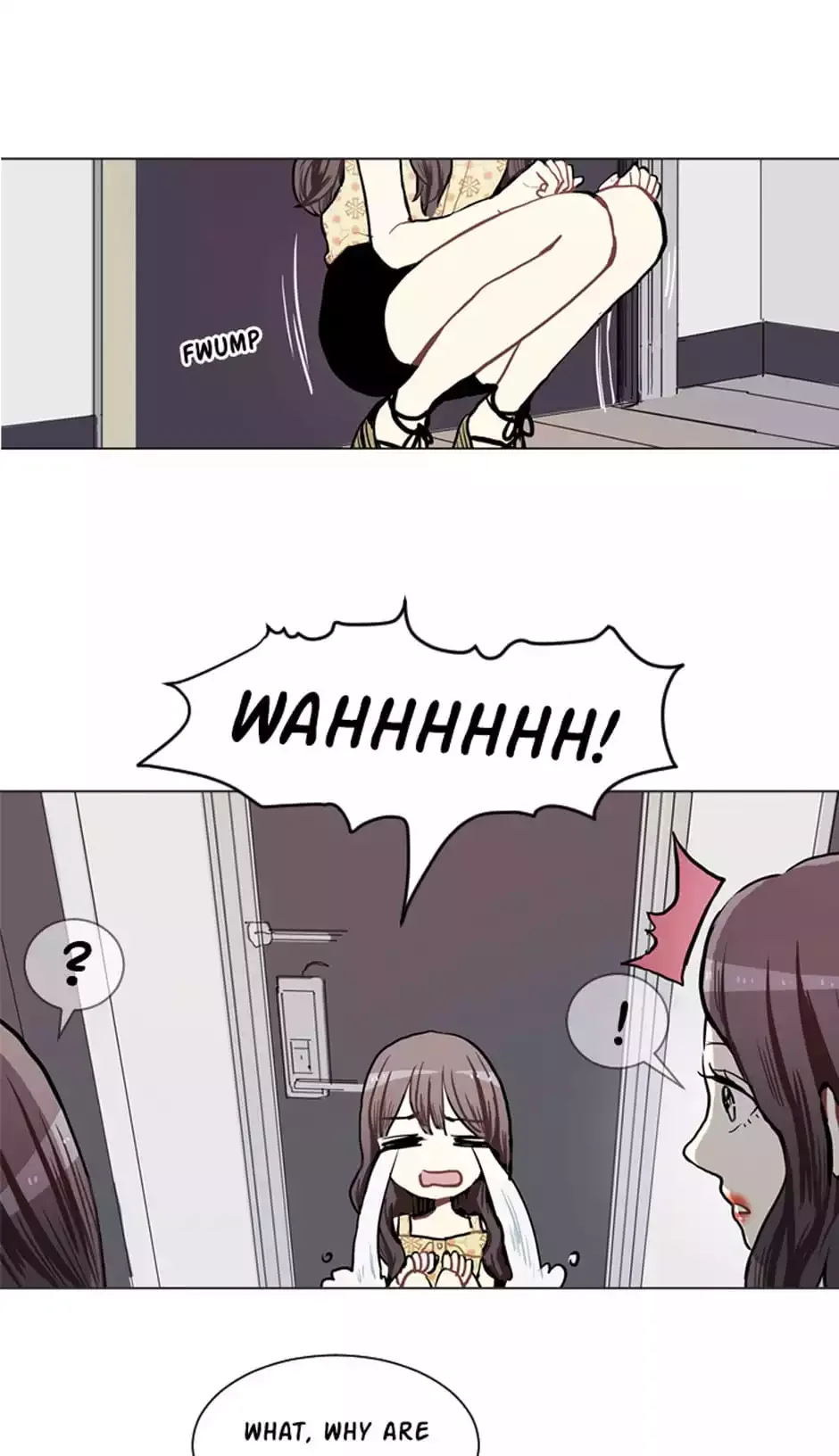 Love & Wish Chapter 70 page 25