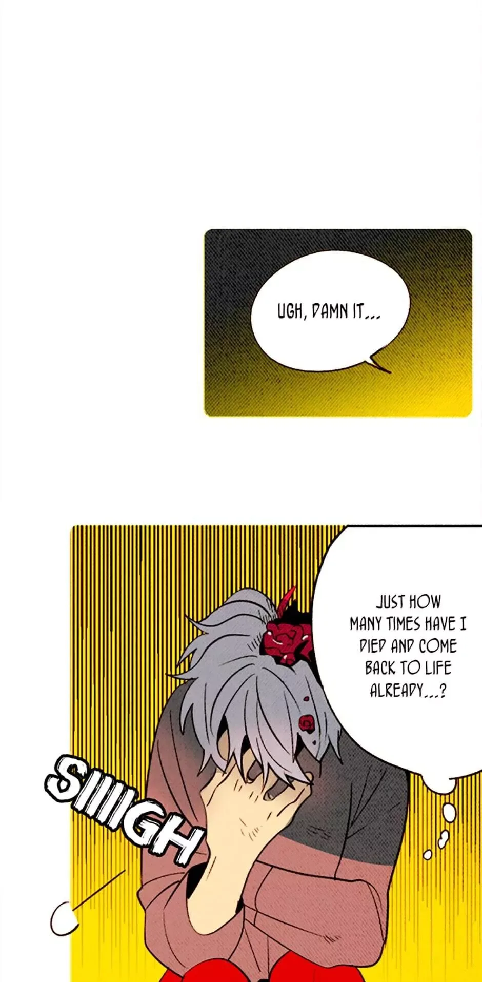 Demons can't be pretty Chapter 103 page 6