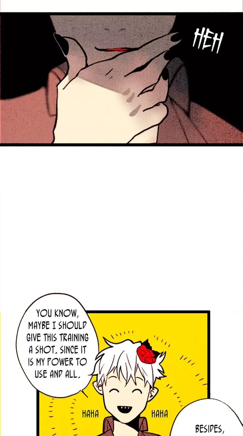 Demons can't be pretty Chapter 103 page 13