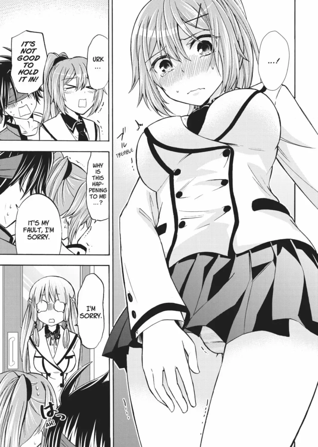 Maga Tsuki Chapter 69 page 13