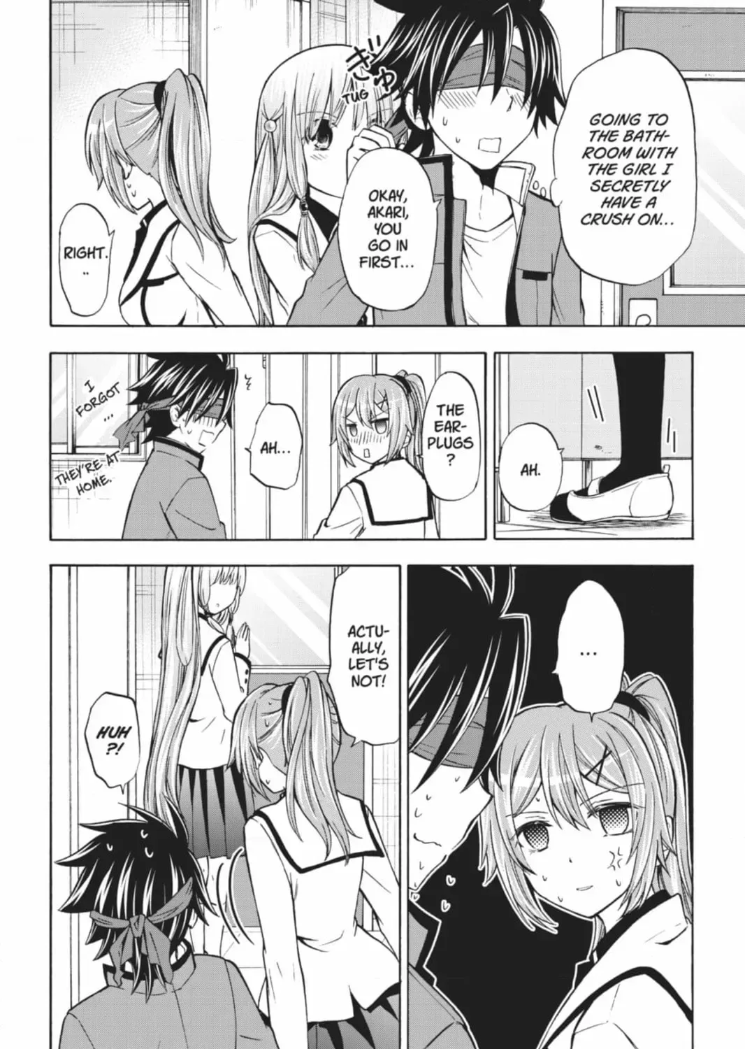 Maga Tsuki Chapter 69 page 11