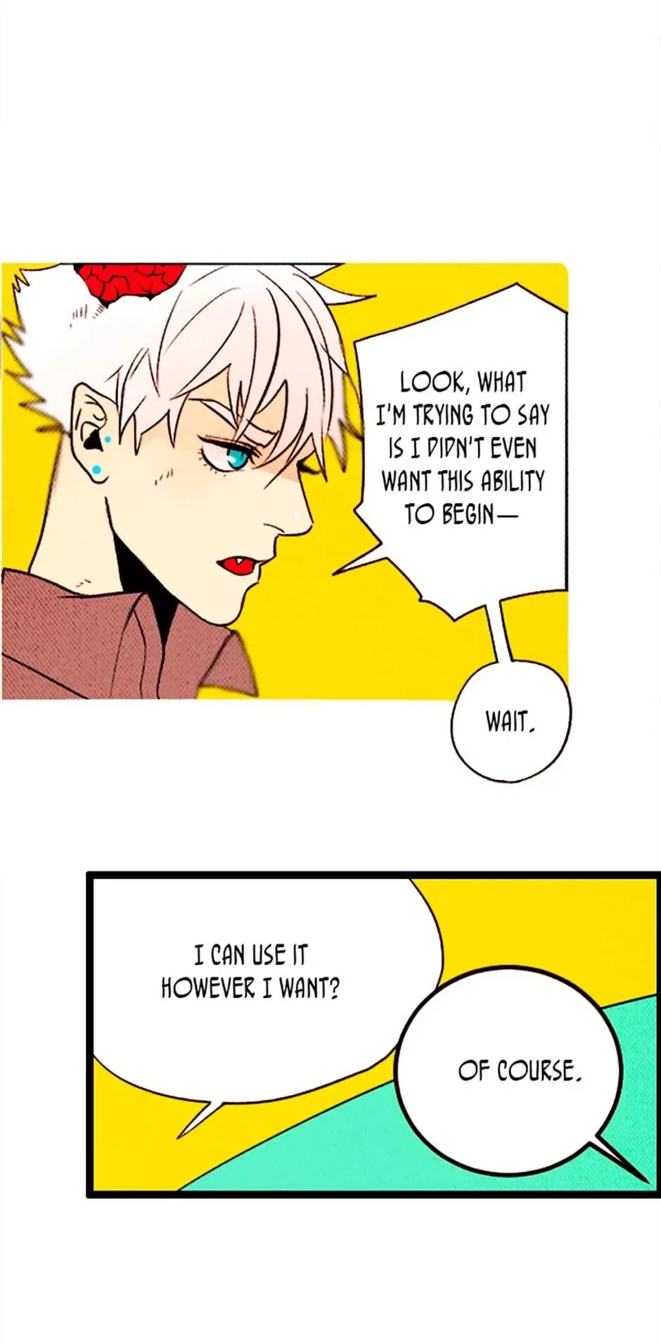 Demons can't be pretty Chapter 103 page 11