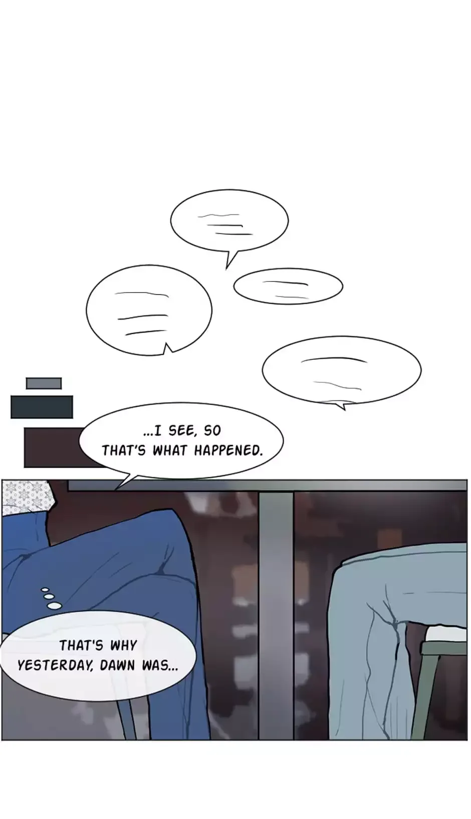 Love & Wish Chapter 70 page 32