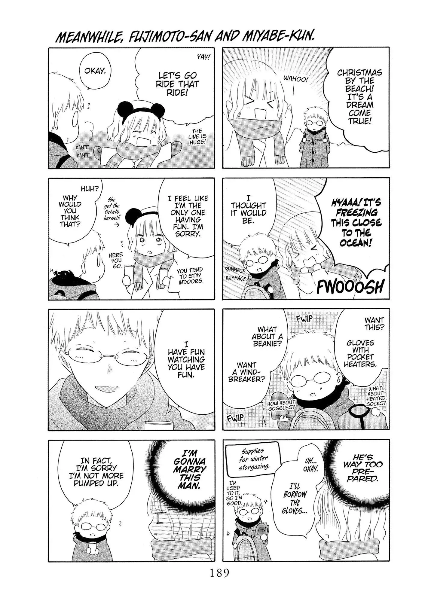 Last Game Chapter 52.5 page 1