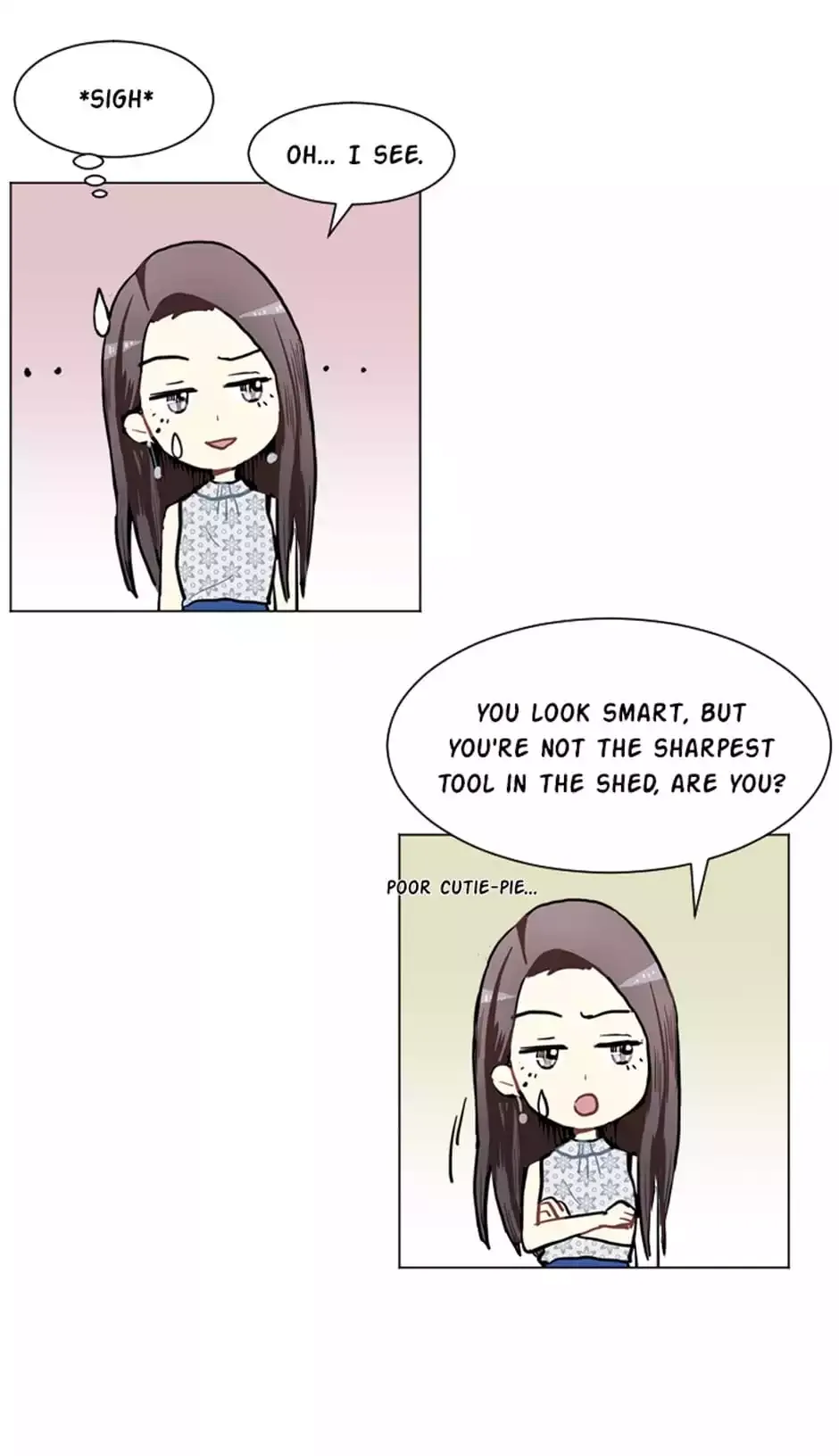 Love & Wish Chapter 70 page 34