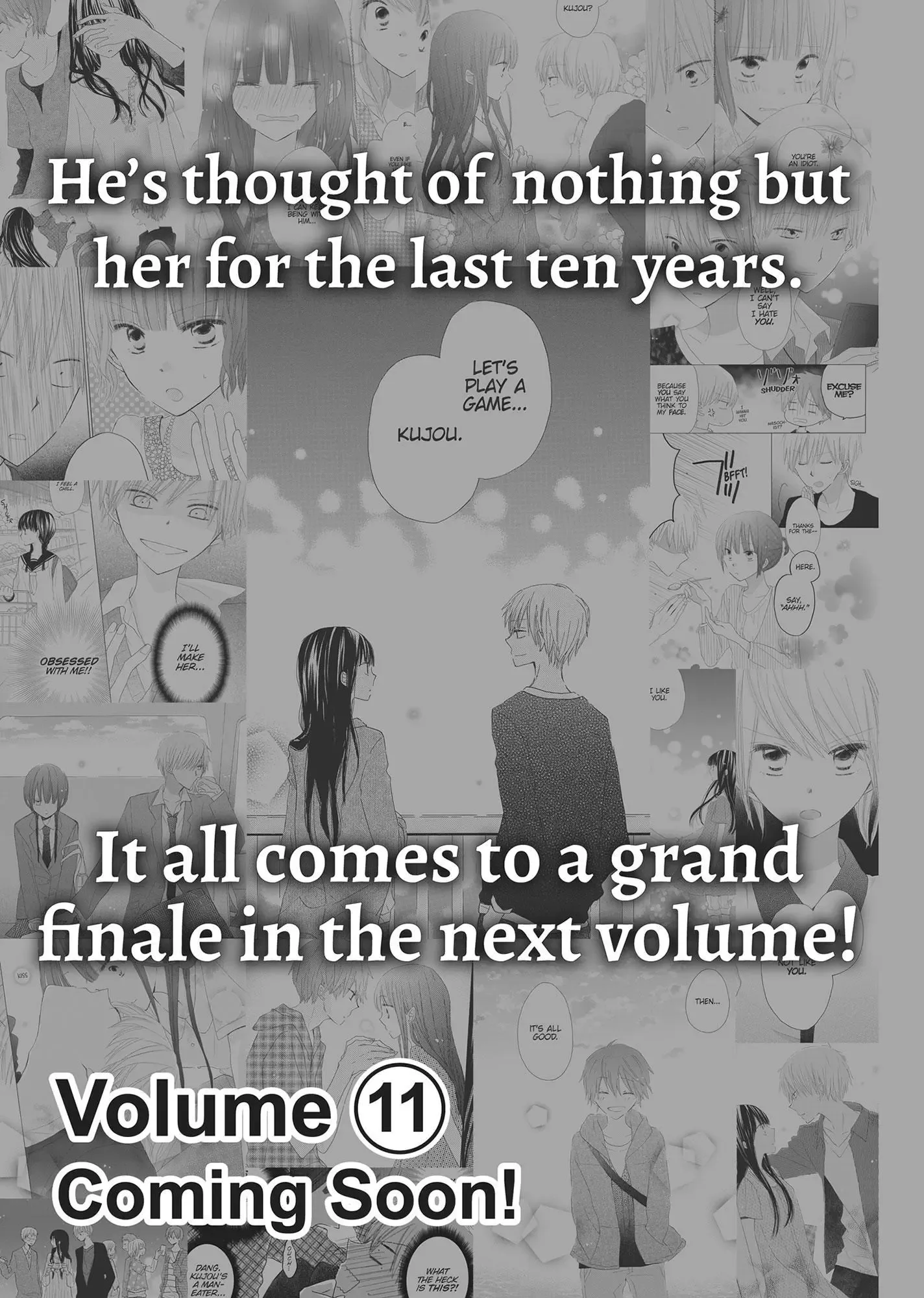 Last Game Chapter 52.5 page 3
