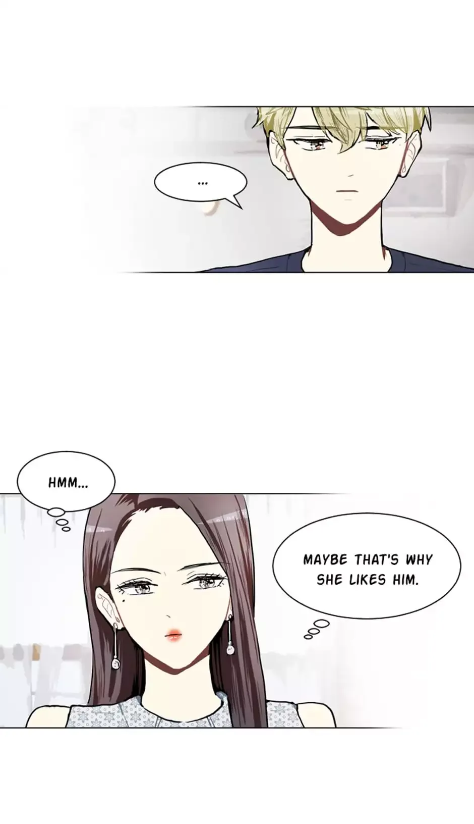 Love & Wish Chapter 70 page 35