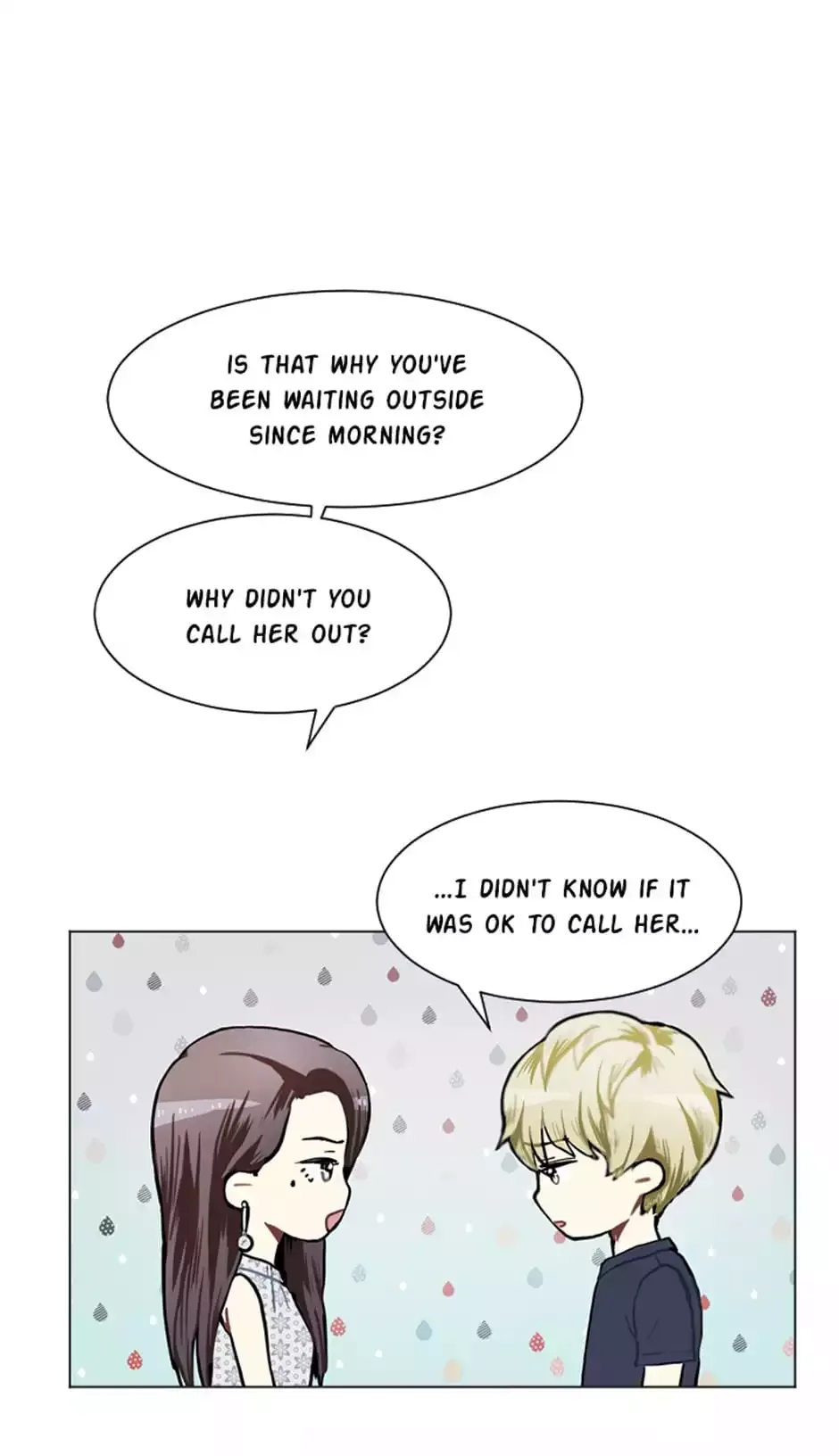 Love & Wish Chapter 70 page 33
