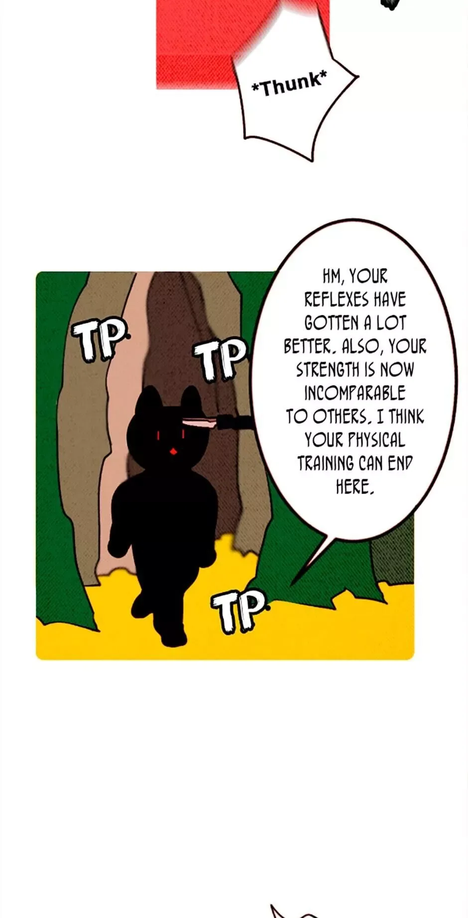 Demons can't be pretty Chapter 103 page 21