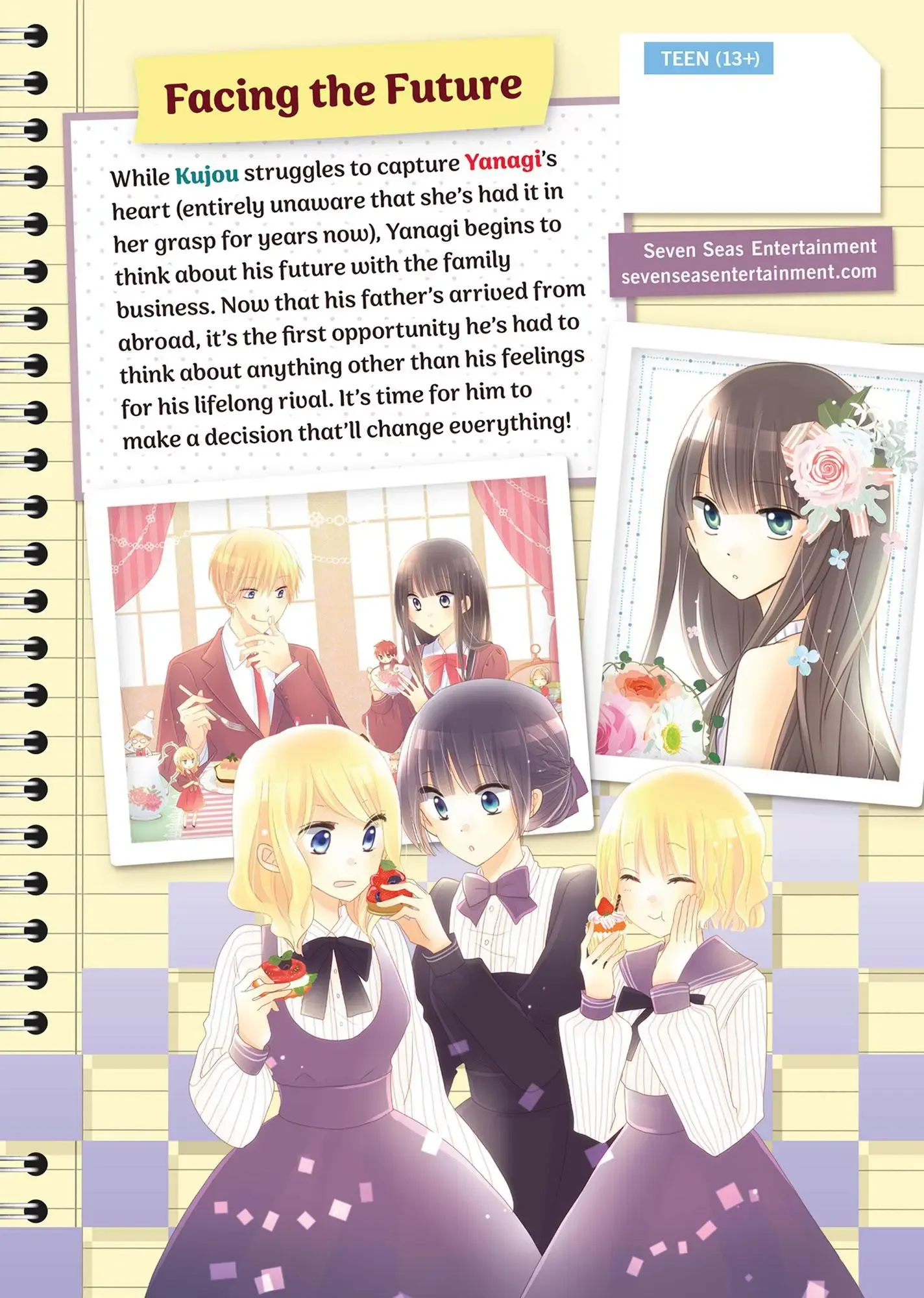 Last Game Chapter 52.5 page 5