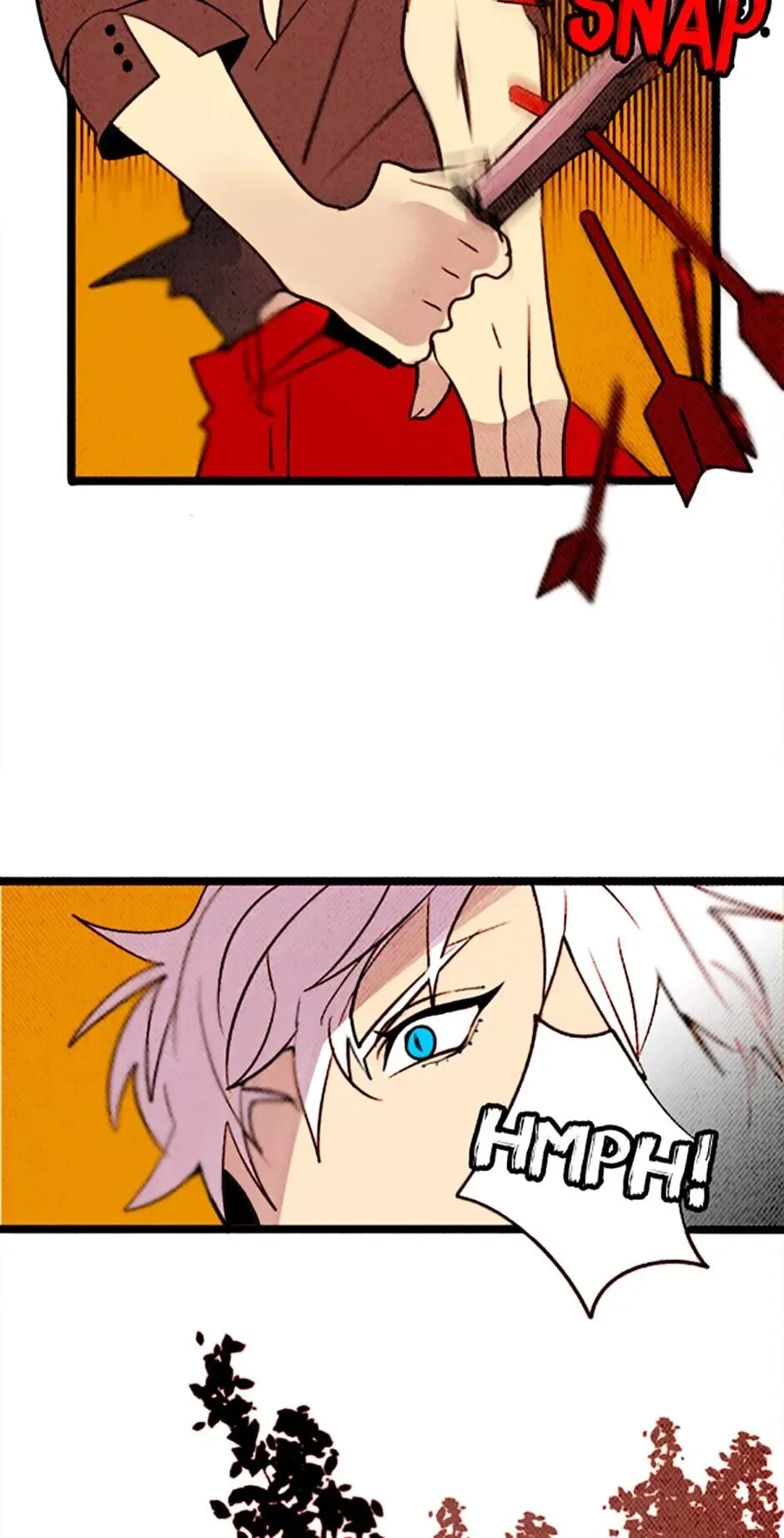 Demons can't be pretty Chapter 103 page 19
