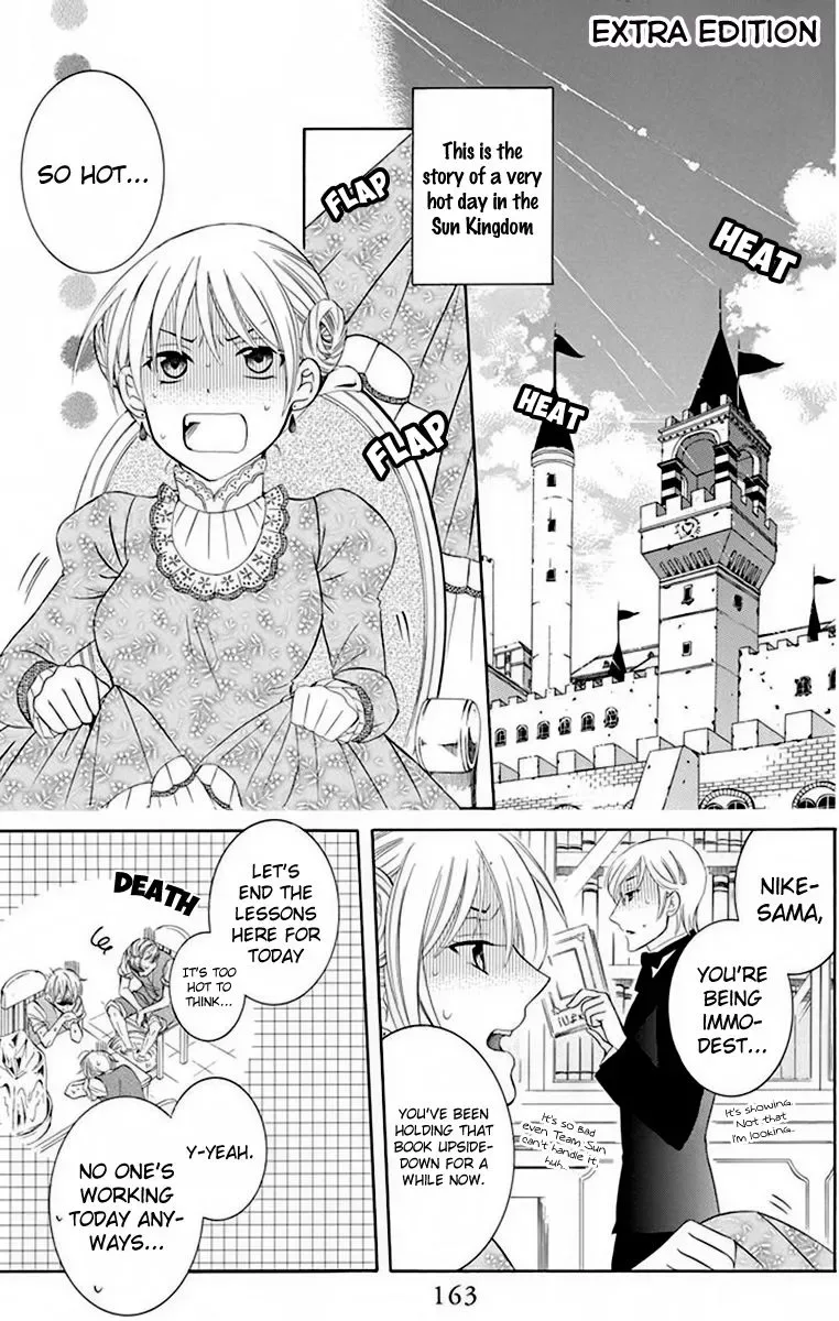 Soredemo Sekai wa Utsukushii Chapter 70.5 page 3