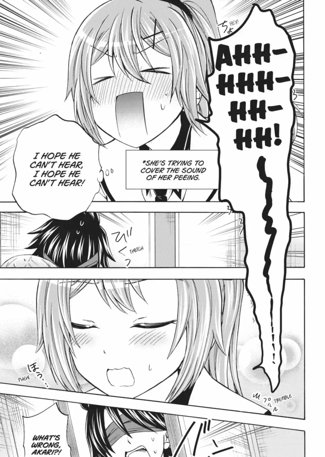 Maga Tsuki Chapter 69 page 25