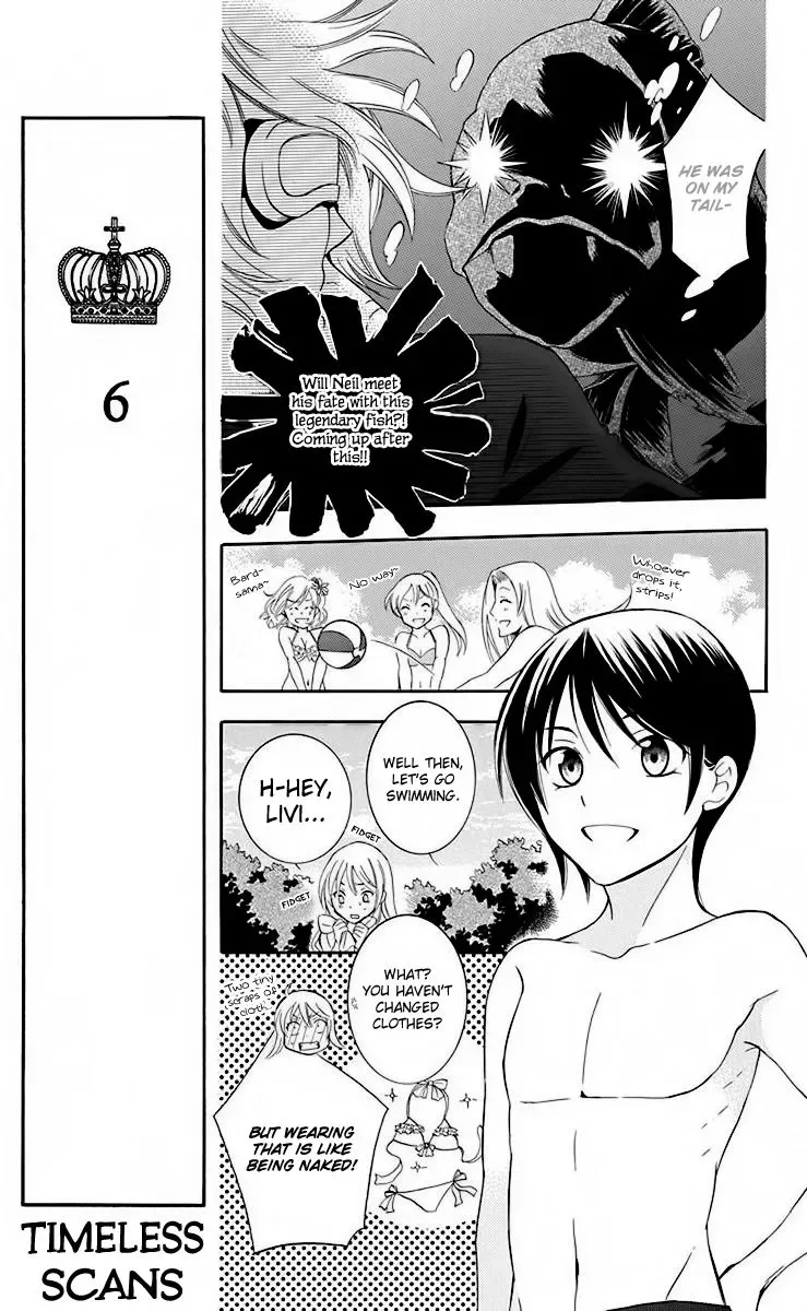 Soredemo Sekai wa Utsukushii Chapter 70.5 page 6