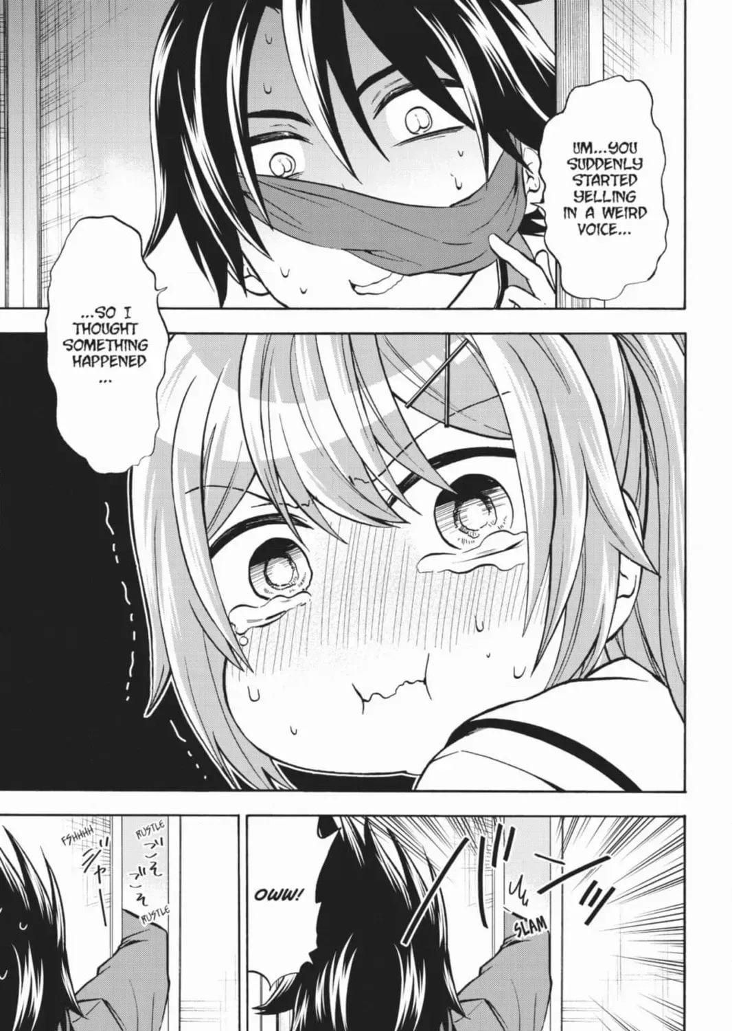 Maga Tsuki Chapter 69 page 29