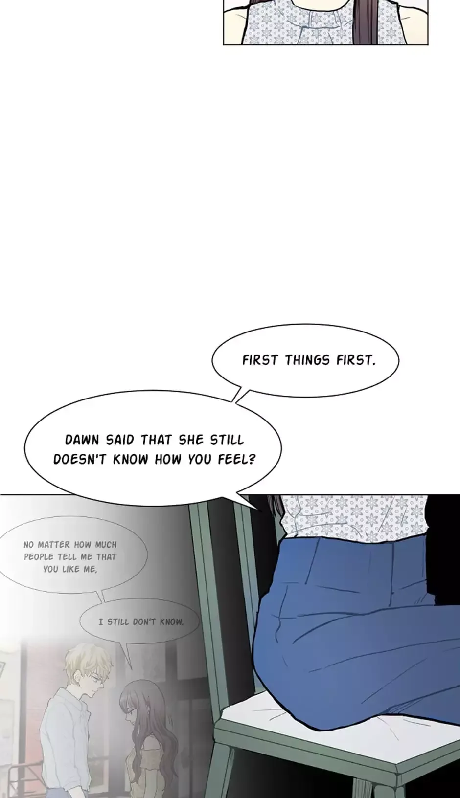 Love & Wish Chapter 70 page 42