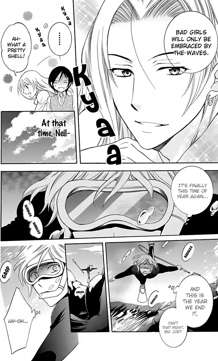 Soredemo Sekai wa Utsukushii Chapter 70.5 page 5
