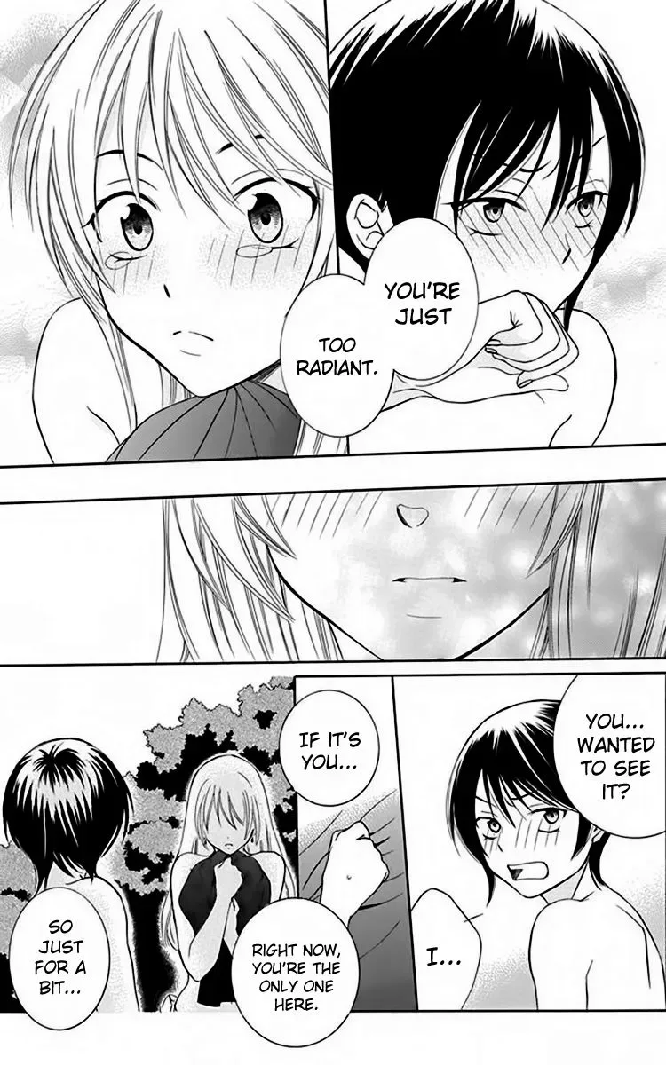 Soredemo Sekai wa Utsukushii Chapter 70.5 page 10