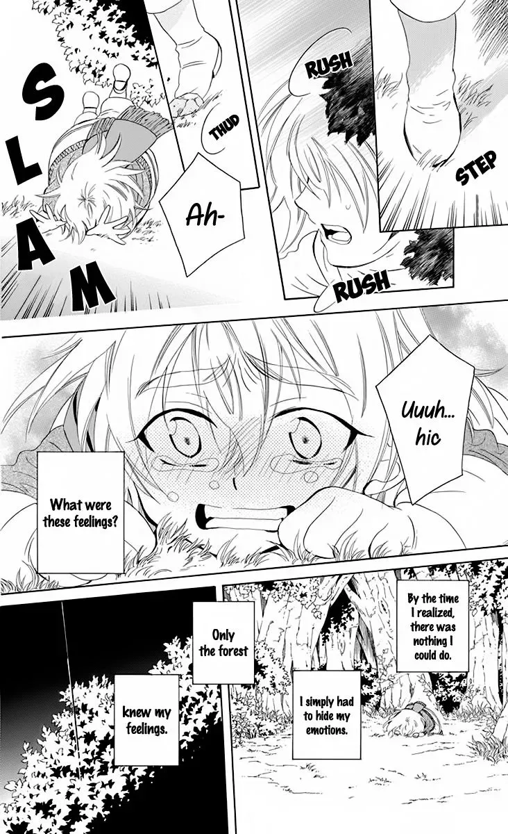 Soredemo Sekai wa Utsukushii Chapter 70.5 page 18