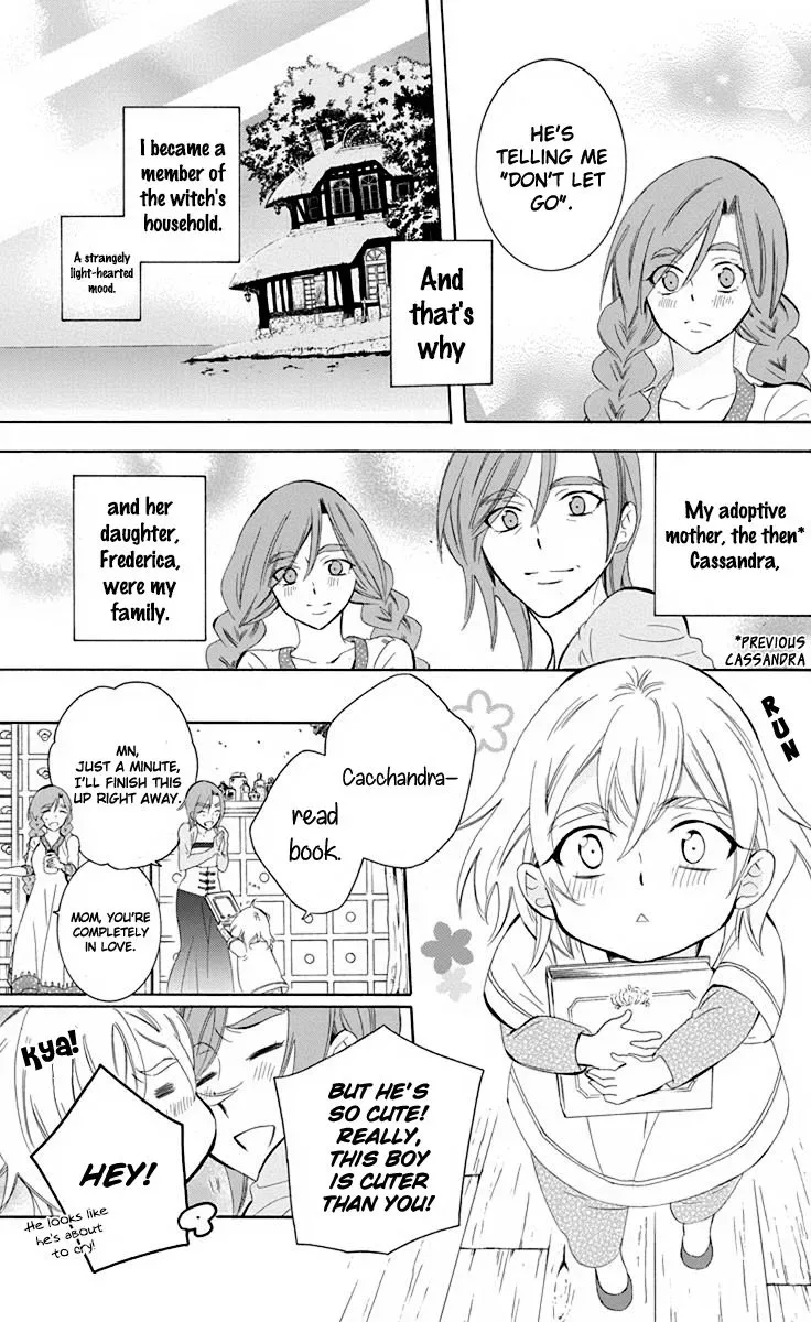 Soredemo Sekai wa Utsukushii Chapter 70.5 page 15