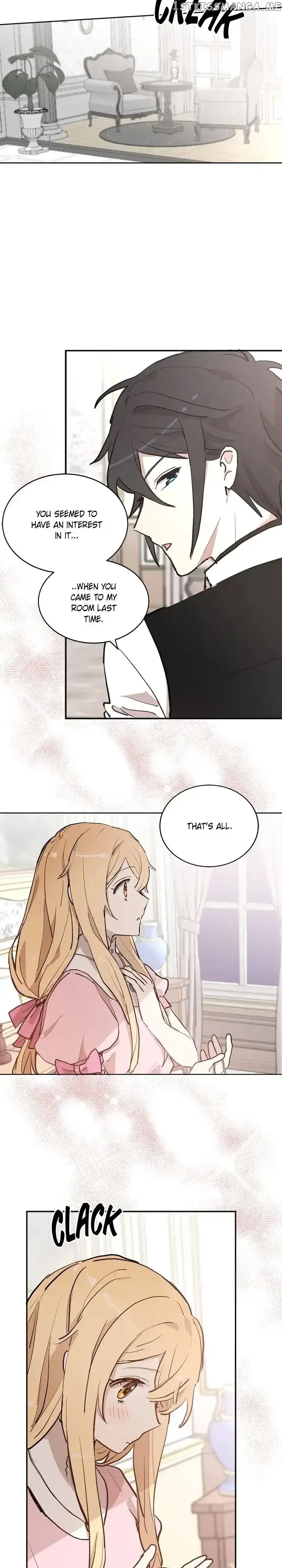 Cats Bride Chapter 72 page 11