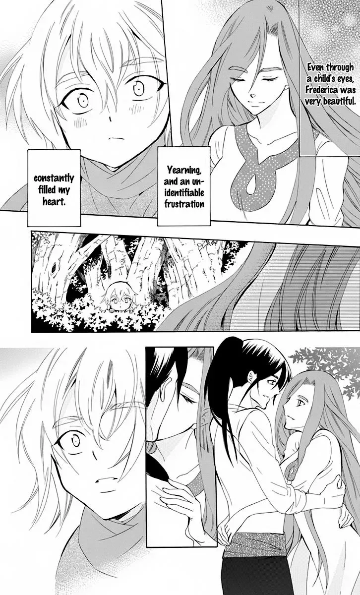 Soredemo Sekai wa Utsukushii Chapter 70.5 page 17