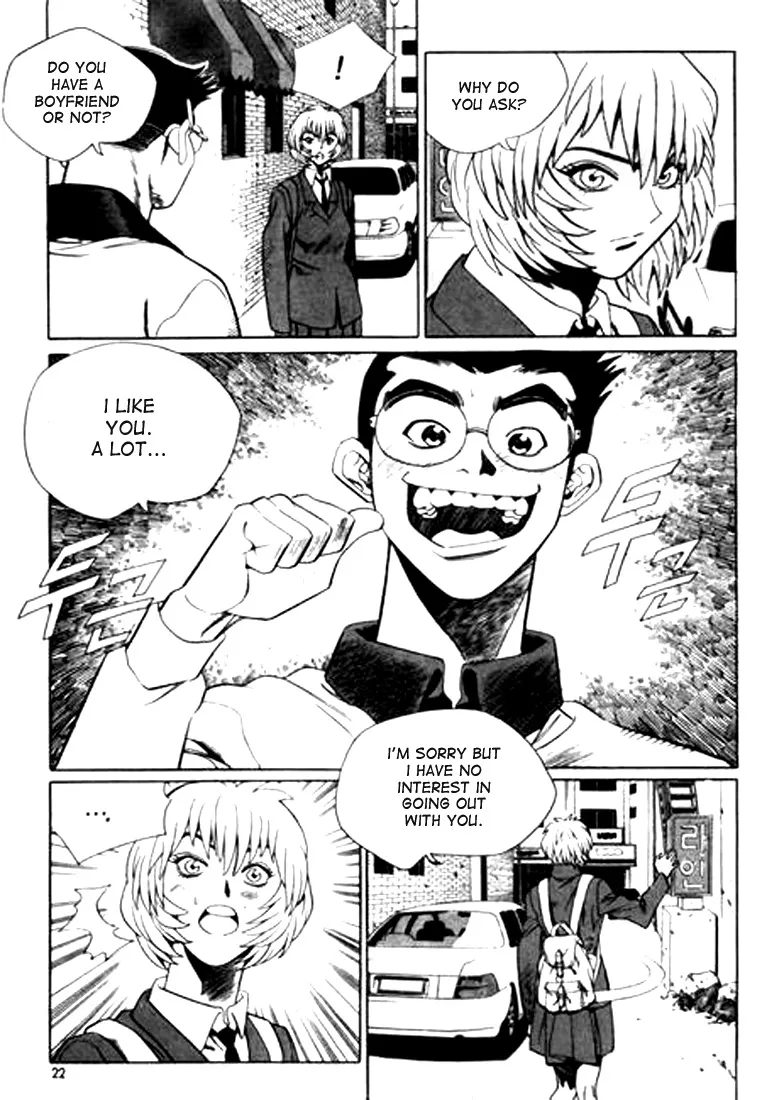 Change Guy Chapter 100 page 2