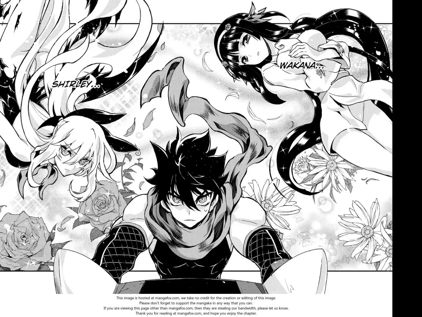 Aka Akatoretachi No Monogatari Chapter 74 page 3