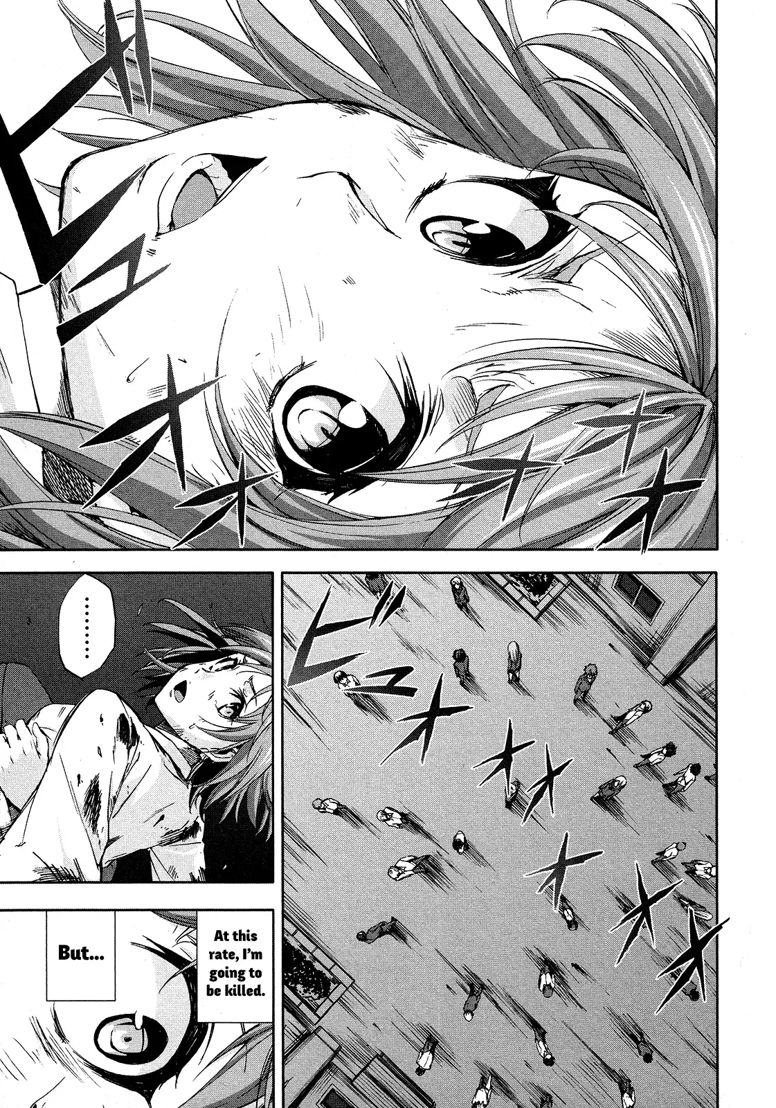Arachnid Chapter 71 page 3