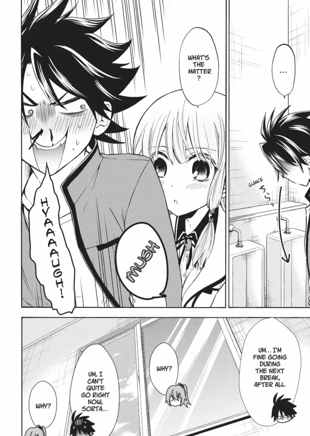 Maga Tsuki Chapter 69 page 35