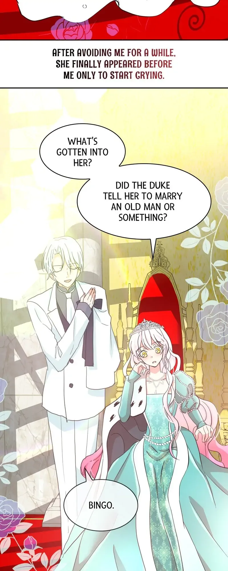 The Moon Witch and The Sun King: My Salvation Chapter 74 page 7