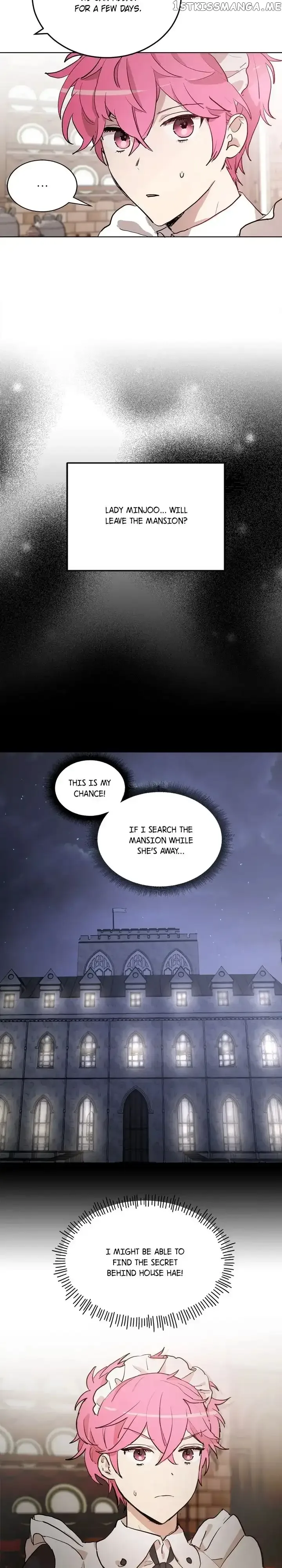 Cats Bride Chapter 72 page 15