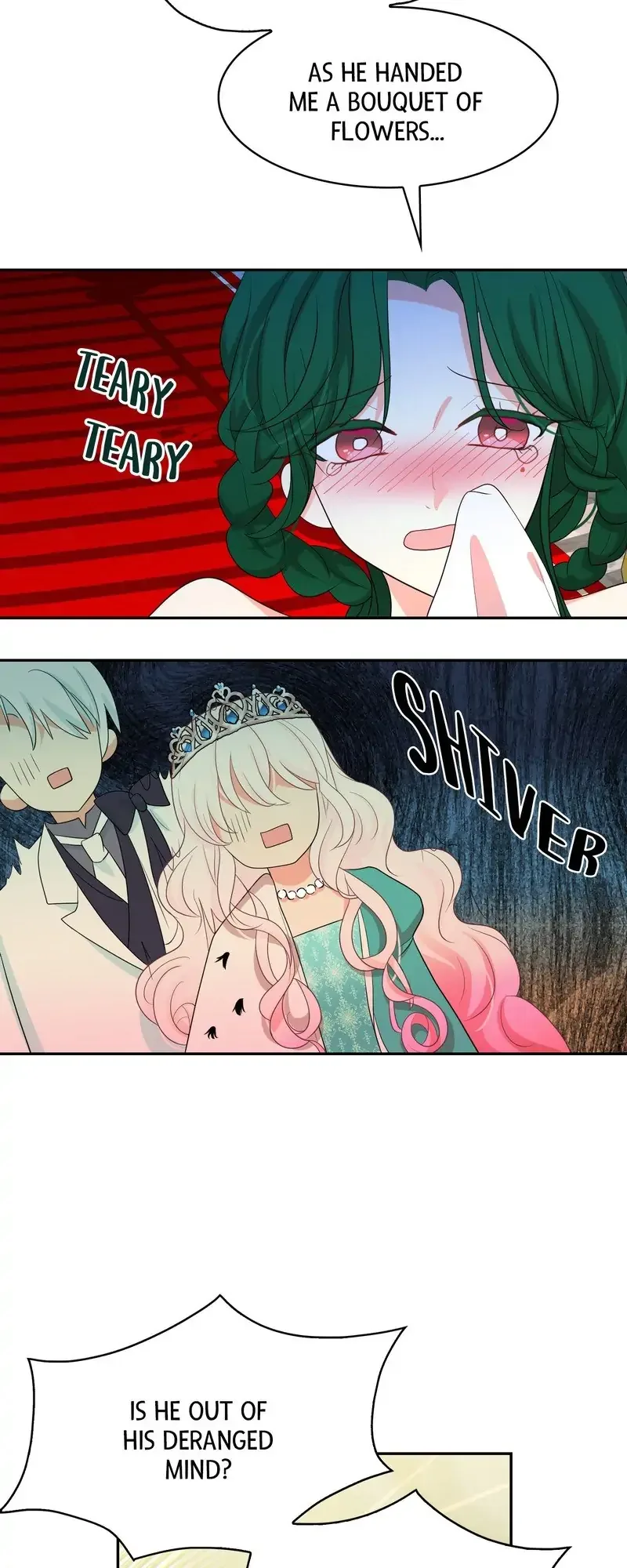 The Moon Witch and The Sun King: My Salvation Chapter 74 page 14