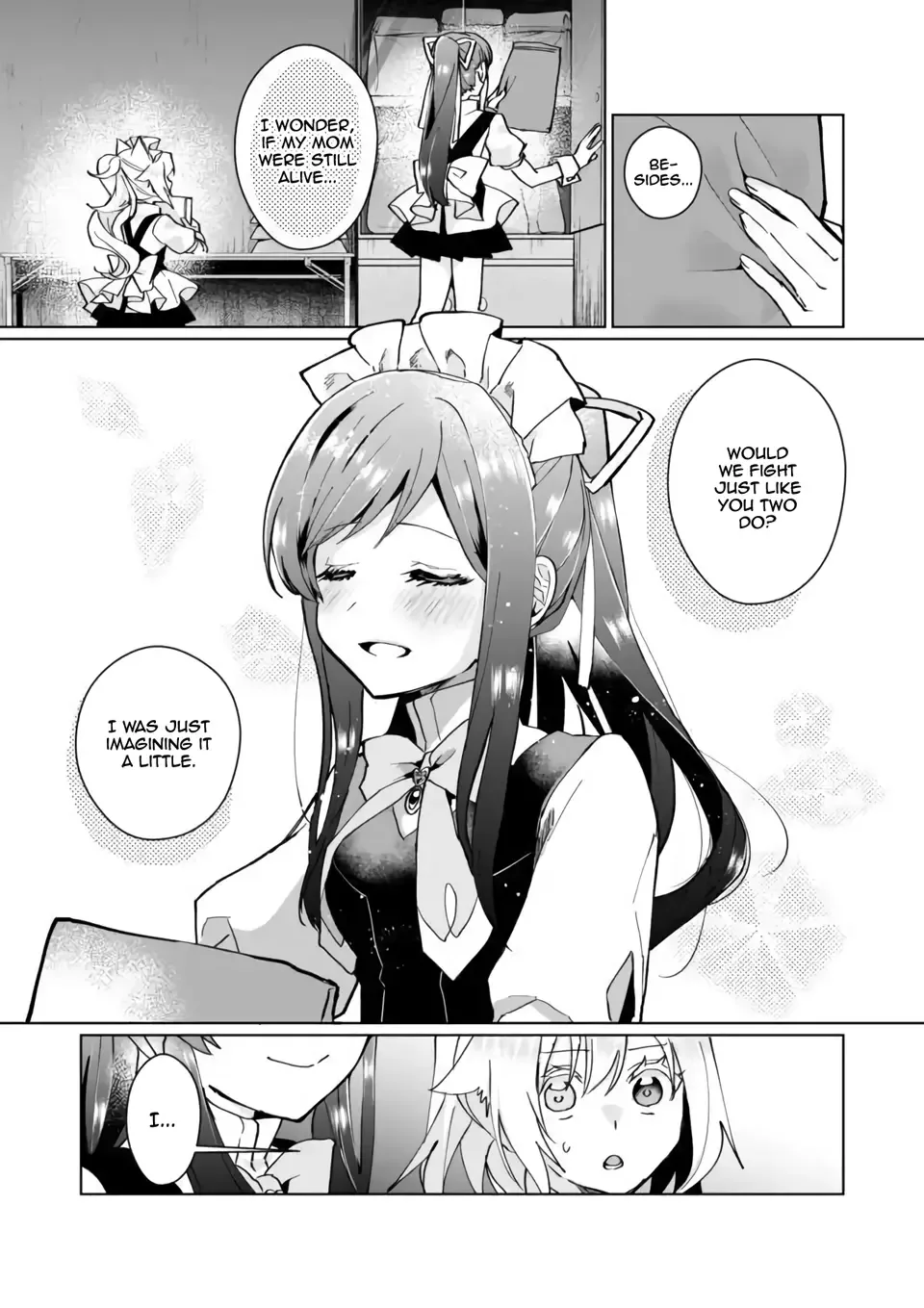 Nekomusume Shoukougun Chapter 86 page 9