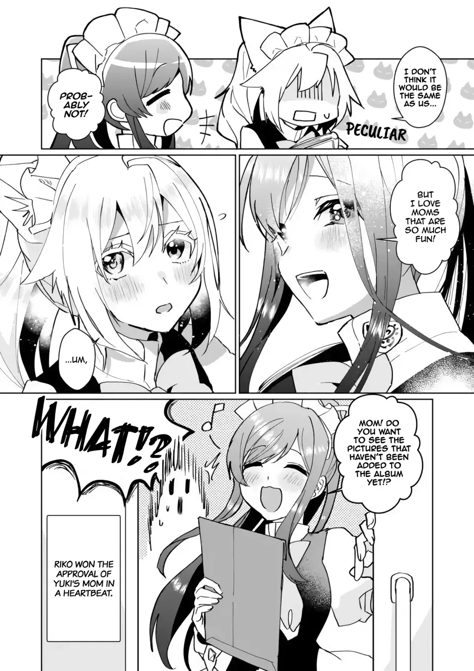 Nekomusume Shoukougun Chapter 86 page 10